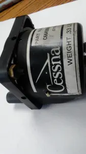 P/N: C664508-0101, Cessna Clock Indicator